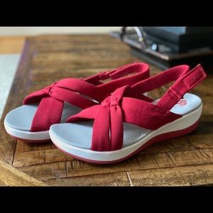 Clarks Arla Belle Cloudsteppers Sandals